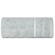 4sleep Suzi 70 × 140 cm, 04 silver - Bath Towel