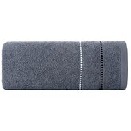 4sleep Suzi 70 × 140 cm, 05 tmavě šedá - Bath Towel