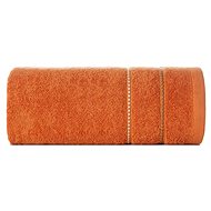 4sleep Suzi 70 × 140 cm, 18 orange - Bath Towel