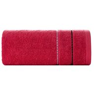 4sleep Suzi 30 × 50 cm, 15 red - Towel