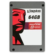 KINGSTON 2.5'' SSDNow V Series 64GB - SSD