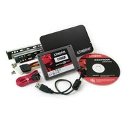 KINGSTON 2.5'' SSDNow V+ Series 128GB - SSD