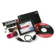 Kingston 2.5'' SSDNow M Series 160GB bundle - SSD