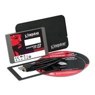 Kingston SSDNow V200 Series 64GB Notebook kit - SSD