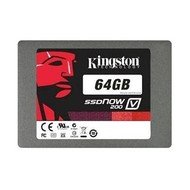 Kingston SSDNow V200 Series 64GB - SSD disk