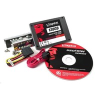 Kingston SSDNow V100 Series 128GB Desktop kit - SSD