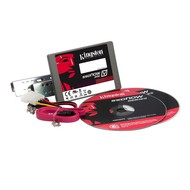 Kingston SSDNow V200 Series 128GB Desktop kit - SSD