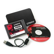 Kingston SSDNow V100 Series 256GB Notebook kit - SSD