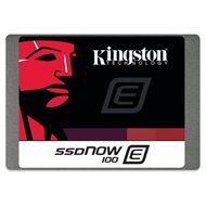 Kingston SSDNow E100 Series 200 GB - SSD