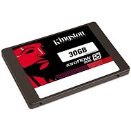 Kingston SSDNow S200 SSD 30 GB - SSD-Festplatte