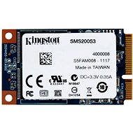 Kingston SSD 60GB SSDNow MS200 - SSD disk
