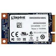 Kingston SSD 480GB SSDNow mS200 - SSD