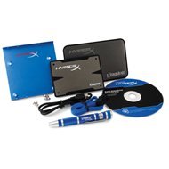 Kingston HyperX 3K SSD 90GB Upgrade kit - SSD