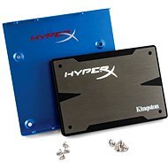 SSD Disk Kingston HyperX 3K SSD 120 GB - SSD-Festplatte