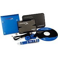 Kingston HyperX 3K SSD 120GB Upgrade kit - SSD disk
