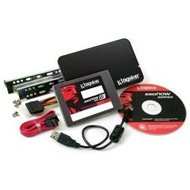 Kingston SSDNow V+200 60GB Upgrade Bundle Kit - SSD