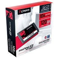 Kingston SSDNow V300 120GB 7mm Upgrade Bundle Kit - SSD meghajtó