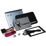 Kingston SSDNow UV500 120 GB Notebook Upgrade Kit - SSD-Festplatte