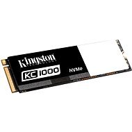 Kingston KC1000 480GB - SSD meghajtó