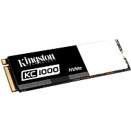 Kingston KC1000 960GB - SSD
