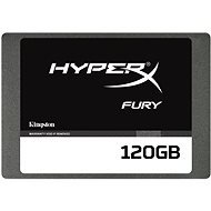 HyperX FURY SSD 120GB - SSD disk