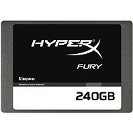 HyperX FURY SSD 240GB - SSD-Festplatte