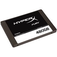 HyperX FURY SSD 480GB - SSD-Festplatte