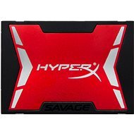 HyperX Savage SSD 120GB - SSD-Festplatte