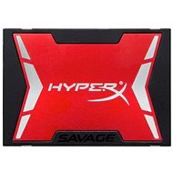 HyperX Savage SSD 960GB Upgrade Bundle Kit - SSD-Festplatte