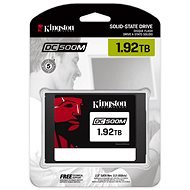 Kingston DC500M 1920GB - SSD disk