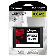 Kingston DC500M 3840GB - SSD