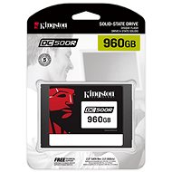 Kingston DC500R 960GB - SSD