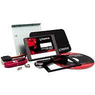  Kingston SSDNow KC300 Upgrade Bundle 240 GB 7 mm kit  - SSD
