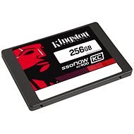 Kingston SSDNow KC400 256 GB 7 mm - SSD-Festplatte