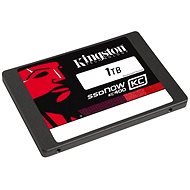 Kingston SSDNow KC400 1000 GB 7 mm - SSD disk