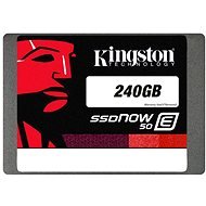 Kingston SSDNow E50 240GB 7 mm - SSD disk