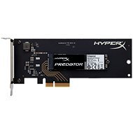 HyperX Predator 240GB to PCIe adapter - SSD