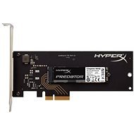 HyperX Predator 960GB + adapter - SSD meghajtó