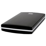 TEAC 2.5" Touch Me slim 400GB, eSATA, USB2.0, 2MB cache, 4200ot, 15ms - Externí disk