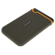 Transcend StoreJet 25 Mobile, 250GB - External Hard Drive