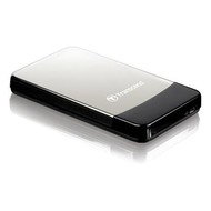 Transcend StoreJet 25 Mobile, 250GB - External Hard Drive