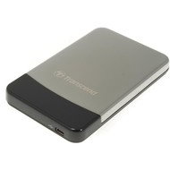 Transcend StoreJet 25C Mobile, 320GB - External Hard Drive