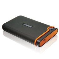 Transcend StoreJet 25 Mobile, 500GB - External Hard Drive