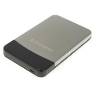 Transcend StoreJet 25C Mobile, 500GB - External Hard Drive