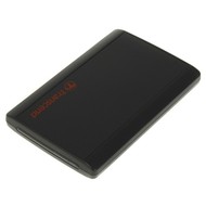 Transcend StoreJet 25P Mobile, 500GB - External Hard Drive