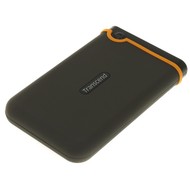 Transcend StoreJet 25M, 640GB - External Hard Drive