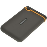 Transcend StoreJet 25M2, 750GB - External Hard Drive