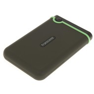 Transcend StoreJet 25M3, 750GB black - External Hard Drive