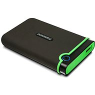 Transcend StoreJet 25M3, 1TB - External Hard Drive