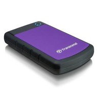 Transcend StoreJet 25H2P, 1TB - External Hard Drive